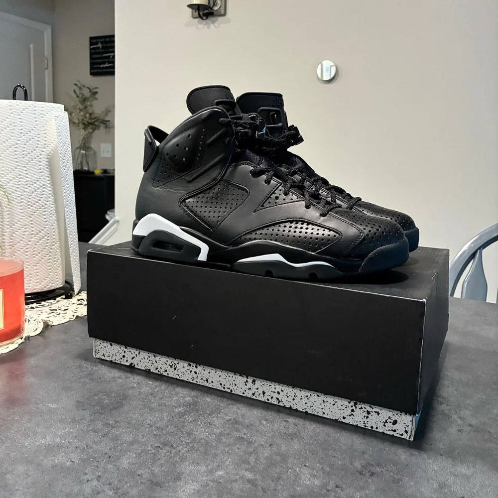 🔥Jordan 6🔥 - Picture 1 of 12